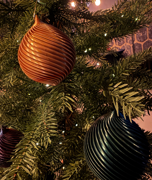 Kerstballen Bundel